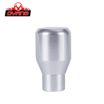 OY1625 China imported aluminium   car gear shift knob