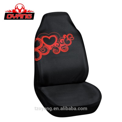 OY-SS022 Factory direct sale manufacturer of car seat cover low back luxury car seat cover car