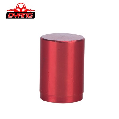 High grade new design Aluminium red gear shift knob universal