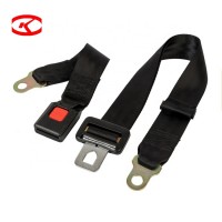 Bus Universal Interior Accessories Simple Two Point Car Safety Seat Belt