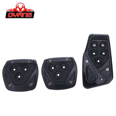 Hot sale rubber material high grade Non-Slip Performance Foot car clutch pedal pad