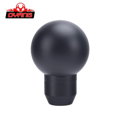 OY1231 China imported aluminium triangle car gear shift knob