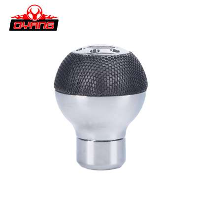 OY1540 high grade aluminium Gear shift knob for cars