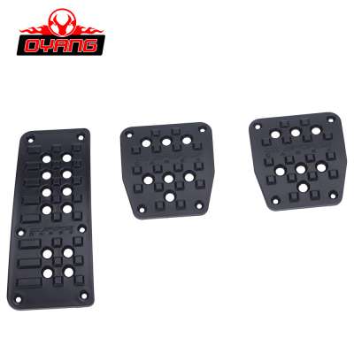 China factory supply high quality rubber foot pedal pad